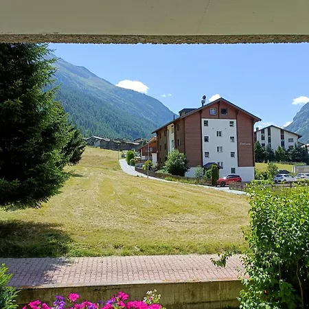 Kummublick Taesch, Naehe Zermatt アパート
