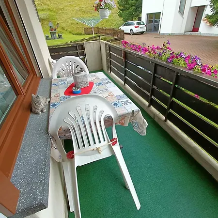 アパート Kummublick Taesch, Naehe Zermatt テッシュ