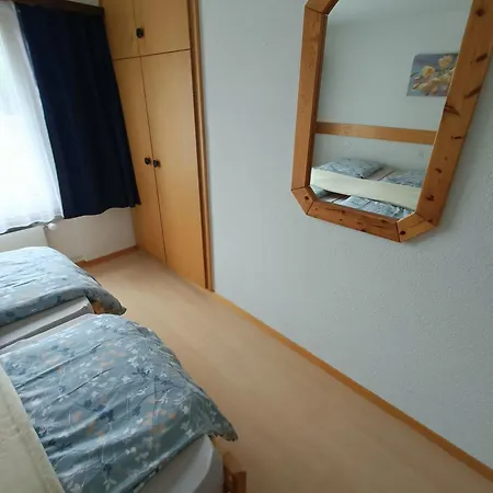 Appartamento Kummublick Taesch, Naehe Zermatt *