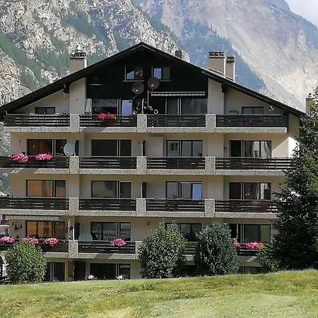 Kummublick Taesch, Naehe Zermatt *