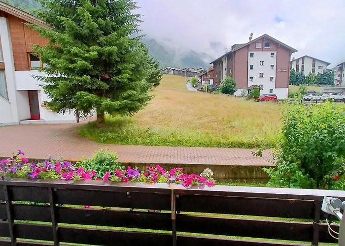 דירה Kummublick Taesch, Naehe Zermatt *