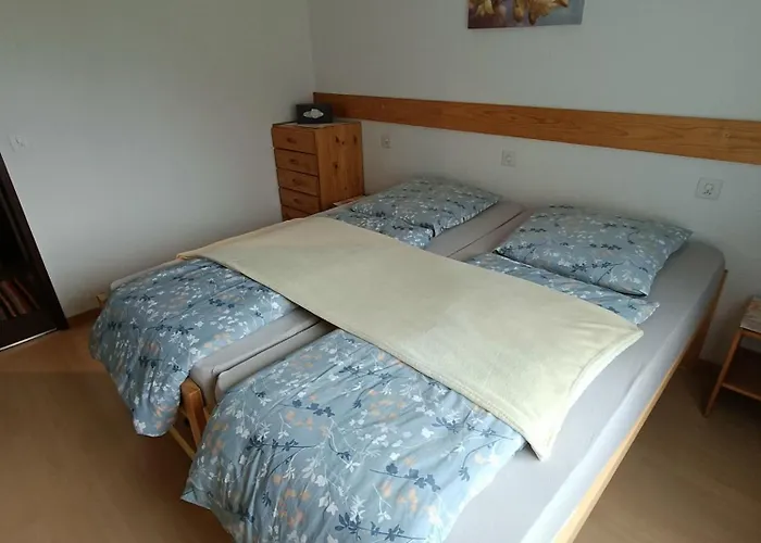 דירה Kummublick Taesch, Naehe Zermatt *