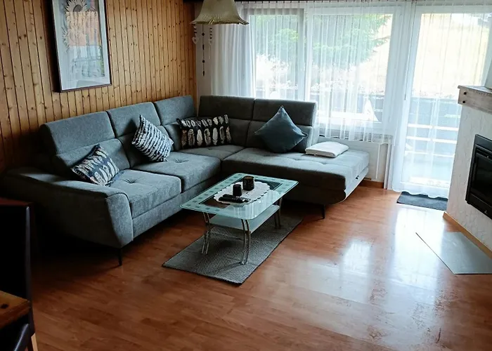 Apartman Kummublick Taesch, Naehe Zermatt *