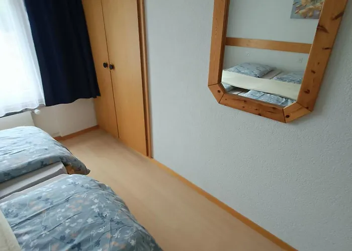 דירה Kummublick Taesch, Naehe Zermatt *