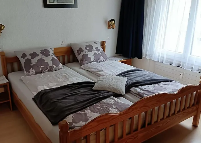 דירה Kummublick Taesch, Naehe Zermatt Täsch