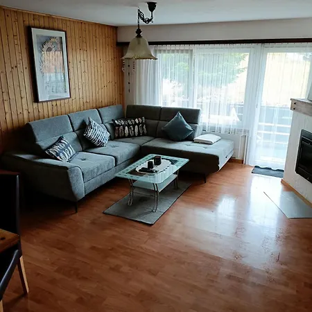 Apartament Kummublick Taesch, Naehe Zermatt *