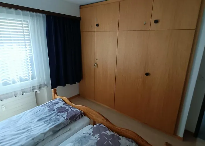 Appartement Kummublick Taesch, Naehe Zermatt