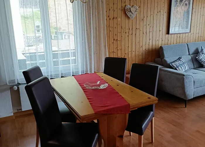 Kummublick Taesch, Naehe Zermatt Appartement *