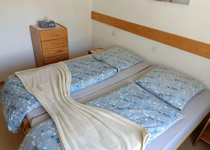 Kummublick Taesch, Naehe Zermatt