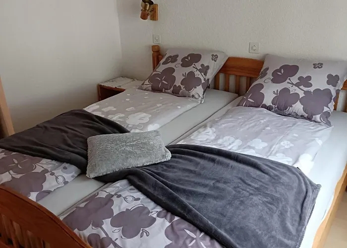 Kummublick Taesch, Naehe Zermatt Appartement Täsch