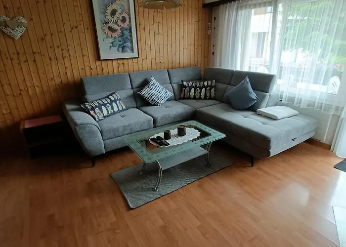 Appartement Kummublick Taesch, Naehe Zermatt Täsch