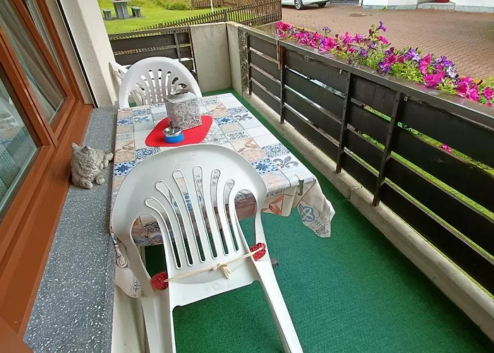 Appartement Kummublick Taesch, Naehe Zermatt Täsch