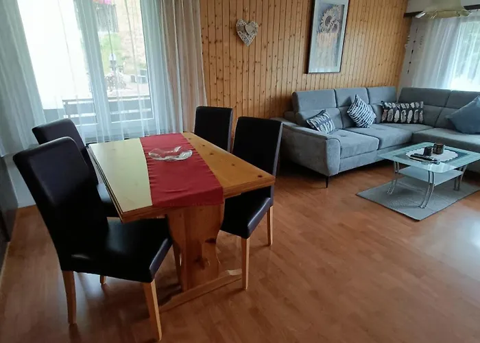 Kummublick Taesch, Naehe Zermatt Appartement Täsch