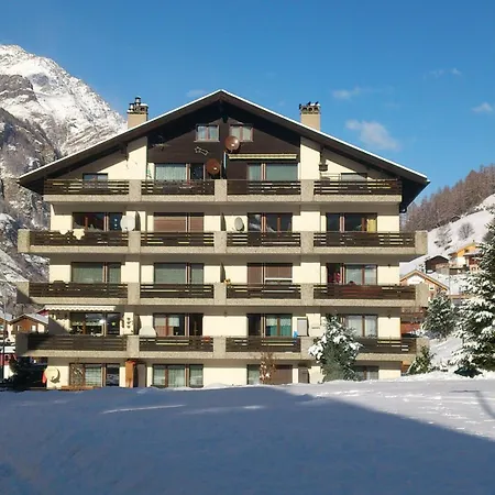 아파트 Kummublick Taesch, Naehe Zermatt 태쉬